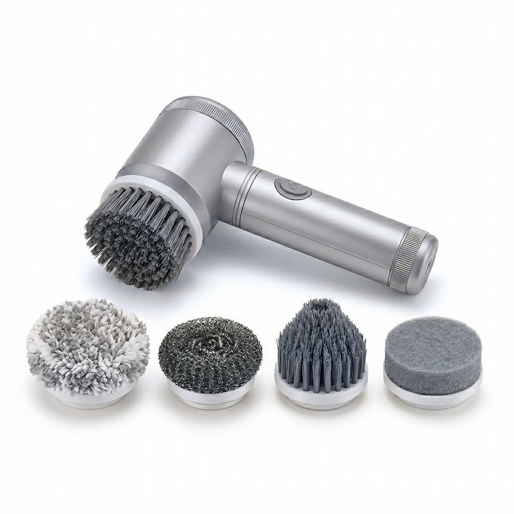 Spin scrubber pro