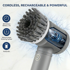 Spin scrubber pro