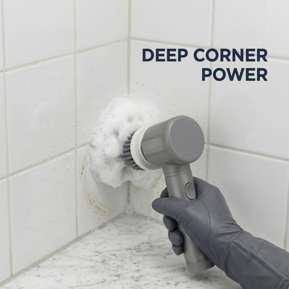 Spin scrubber pro